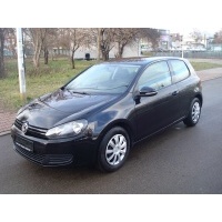 Volkswagen гольф 1.4 mpi bezwypadkowy 1 własciciel без коррозии отличный состояние с германия