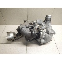 Турбокомпрессор (турбина) Mercedes Benz W218 CLS (2011 - 2017) 6510906180