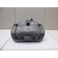 Суппорт тормозной передний левый Hyundai-Kia Ceed (2012 - 2018) 58110A6000