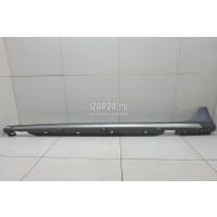 Накладка на порог (наружная) VAG Allroad quattro (2012 - 2019) 4G9853855AGRU
