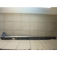 Накладка на порог (наружная) VAG Allroad quattro (2012 - 2019) 4G9853856AGRU