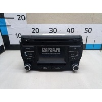 Магнитола Hyundai-Kia Ceed (2012 - 2018) 96180A2000WK