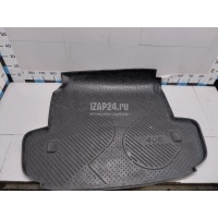 Коврик багажника Citroen-Peugeot 408 2012 D000000181