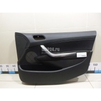 Обшивка двери передней правой Citroen-Peugeot 408 2012 96761561ZD