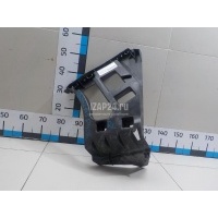 Кронштейн заднего бампера левый Citroen-Peugeot 408 2012 9676890480