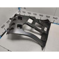 Кронштейн заднего бампера правый Citroen-Peugeot 408 2012 9676890380