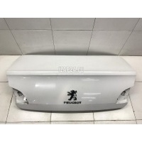 Крышка багажника Citroen-Peugeot 408 2012 9678652480
