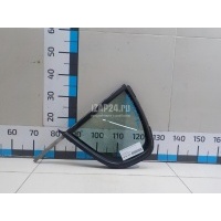 Стекло двери задней левой (форточка) Citroen-Peugeot 408 2012 9203KY