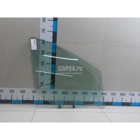 Стекло двери передней правой Citroen-Peugeot 408 2012 9676484180
