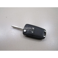 Ключ зажигания GM Mokka (2012 - 2019) 13524255