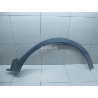 Накладка заднего крыла левого Toyota RAV 4 (2013 - 2019) 7560642190