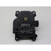 Моторчик заслонки отопителя Toyota RAV 4 (2013 - 2019) 8710642130