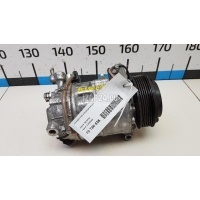 Компрессор кондиционера Jaguar Range Rover Sport 2013 C2D45382