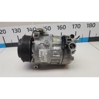 Компрессор кондиционера Jaguar Range Rover Sport 2013 C2D45382