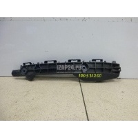 Направляющая заднего бампера правая Toyota Auris (E18) (2012 - 2018) 5257502090