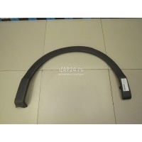 Накладка заднего крыла правого Honda Civic 5D (2012 - 2016) 74410TV0E01