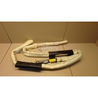 Подушка безопасности боковая (шторка) Hyundai-Kia Santa Fe (DM) (2012 - 2018) 850102W000
