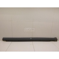 Накладка на порог (наружная) Hyundai-Kia Santa Fe (DM) (2012 - 2018) 877512W000CA
