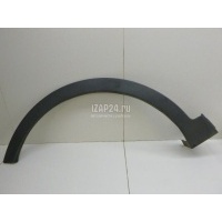 Накладка переднего крыла левого Hyundai-Kia Santa Fe (DM) (2012 - 2018) 877112W000CA