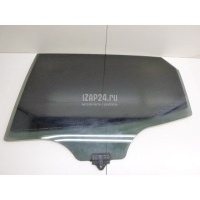 Стекло двери задней левой Hyundai-Kia Santa Fe (DM) (2012 - 2018) 834102W020