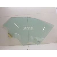 Стекло двери передней левой Hyundai-Kia Santa Fe (DM) (2012 - 2018) 824102W010