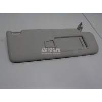 Козырек солнцезащитный (внутри) VAG Toledo IV (2013 - 2019) 5G0857552AG2F4