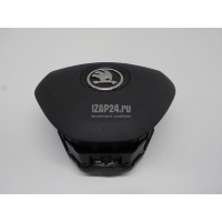 Подушка безопасности в рулевое колесо VAG Rapid (2013 - 2020) 6V0880201RIZY