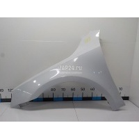 Крыло переднее левое VAG Octavia (A7) (2013 - 2020) 5E0821105A