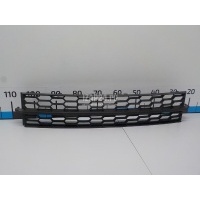 Решетка в бампер центральная VAG Octavia (A7) (2013 - 2020) 5E0853677