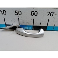 Ручка двери наружная левая VAG Golf VII (2012 - 2020) 5G0837205QGRU