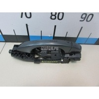 Ручка двери наружная левая VAG Octavia (A7) (2013 - 2020) 5G0837205QGRU