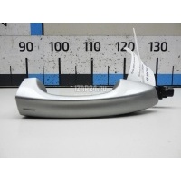 Ручка двери наружная правая VAG Golf VII (2012 - 2020) 5G0837206QGRU