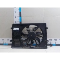 Вентилятор радиатора VAG Leon (5F) (2013 - 2020) 5Q0121203DD