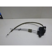 Замок двери задней левой Nissan Almera (G15) (2013 - 2018) 825014AA0B