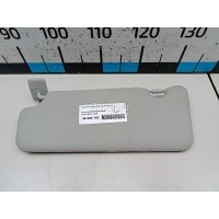 Козырек солнцезащитный (внутри) Nissan Almera (G15) (2013 - 2018) 964014AA0B