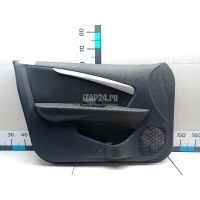 Обшивка двери передней левой Nissan Almera (G15) (2013 - 2018) 809014AA0A