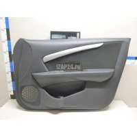 Обшивка двери передней правой Nissan Almera (G15) (2013 - 2018) 809004AA0A