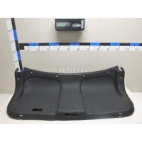 Обшивка крышки багажника Nissan Almera (G15) (2013 - 2018) 849664AA0A