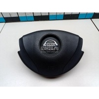 Подушка безопасности в рулевое колесо Nissan Almera (G15) (2013 - 2018) 985104AA0A