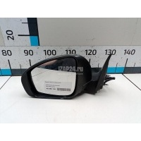 Зеркало левое электрическое Nissan Almera (G15) (2013 - 2018) 963024AA1A