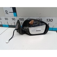 Зеркало правое электрическое Nissan Almera (G15) (2013 - 2018) 963014AA1A