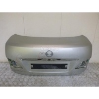 Крышка багажника Nissan Almera (G15) (2013 - 2018) 843004AA8A
