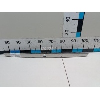 Накладка крышки багажника Nissan Almera (G15) (2013 - 2018) 848104AB0A
