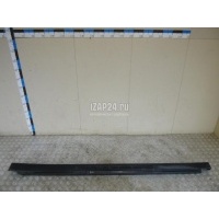 Накладка на порог (наружная) Nissan Almera (G15) (2013 - 2018) 768514AA0A