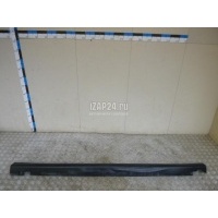 Накладка на порог (наружная) Nissan Almera (G15) (2013 - 2018) 768504AA0A