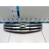 Решетка радиатора Nissan Almera (G15) (2013 - 2018) 623104AA0B