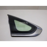 Стекло кузовное глухое левое Nissan Almera (G15) (2013 - 2018) 83301EW000