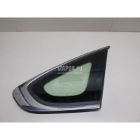 Стекло кузовное глухое правое Nissan Almera (G15) (2013 - 2018) 83300EW000