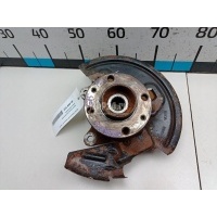 Кулак поворотный передний левый Nissan Almera (G15) (2013 - 2018) 400154AA0A