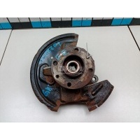 Кулак поворотный передний правый Nissan Almera (G15) (2013 - 2018) 400144AA0A